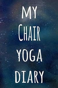 My Chair Yoga Diary