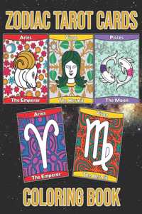 Zodiac Tarot Cards