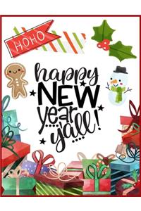 Happy New Year Y'all!
