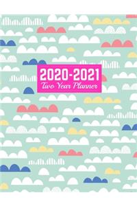 2020-2021 Two Year Planner