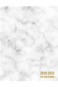 2019-2023 Five Year Planner