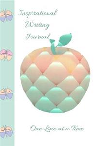 Inspirational Writing Journal