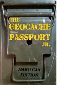 Geocache Passport Jr.
