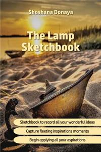 The Magic Lamp Sketchbook