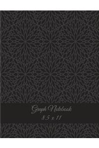 Graph Notebook 8.5 x 11