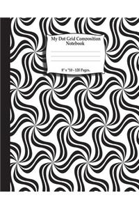 My Dot Grid Composition Notebook. 8