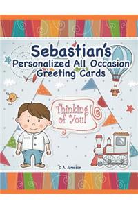 Sebastian's Personalized All Occasion Greeting Cards