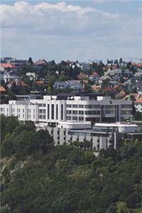 Parliament Building in Bratislava Slovakia Journal