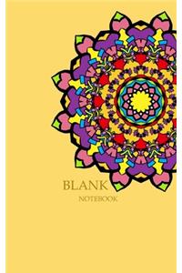 Blank Notebook
