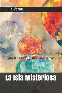La Isla Misteriosa