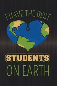 I Have The Best Students On Earth