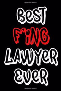 Best F'ing Lawyer Ever