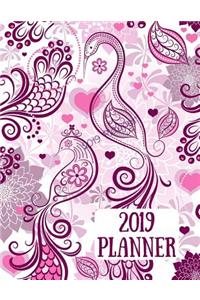 2019 Planner