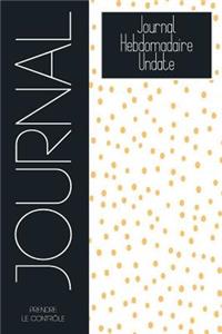 Journal Hebdomadaire Undate