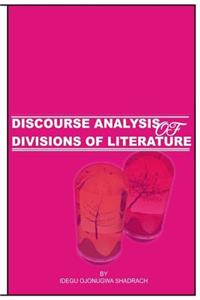 Discourse Analysis of Literature Genres