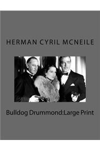 Bulldog Drummond