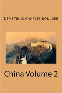 China Volume 2