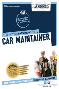 Car Maintainer, 125