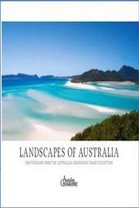 Landscapes of Australia