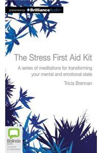 The Stress First Aid Kit