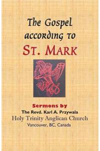 Gospel According to St. Mark