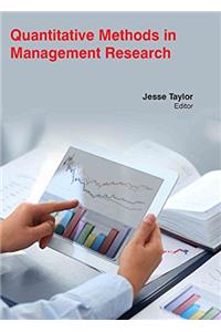 QUANTITATIVE METHODS IN MANAGEMENT RESEARCH