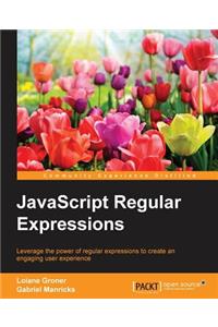 JavaScript Regular Expressions