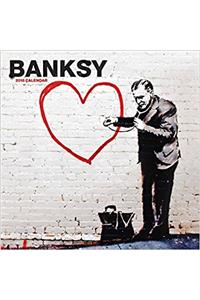 Banksy 2018 W (Square)