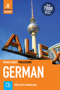 Rough Guides Phrasebook German