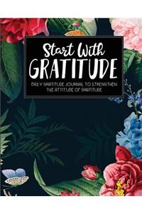 Start with Gratitude