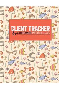 Client Tracker & Customer Profile Log