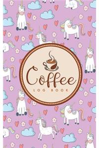 Coffee Log Book