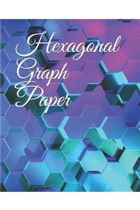 Hexagonal Graph Paper