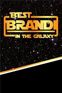 The Best Brandi in the Galaxy