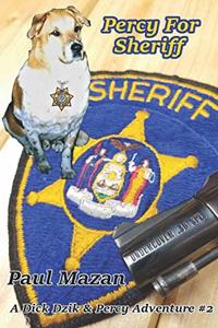 Percy for Sheriff