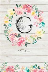 My Personal Journal