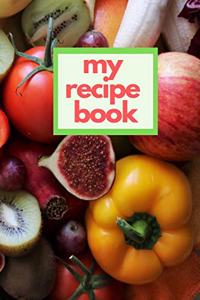 My Recipe Book