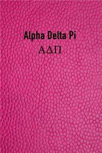 Alpha Delta Pi