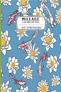 Mileage a Log Book for Taxes