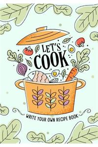 Let's Cook