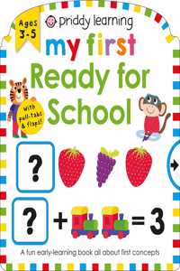 Priddy Learning: Ready For School