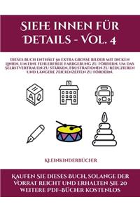 Kleinkinderbücher (Siehe innen für Details - Vol. 4)