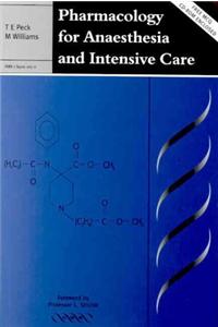 Pharmacology for Anaesthesia and Intensive Care