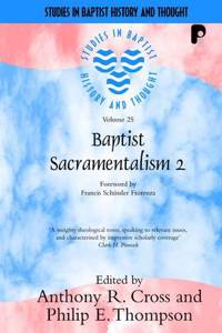 Baptist Sacramentalism 2