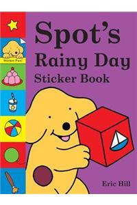 Spot's Rainy Day Sticker Book