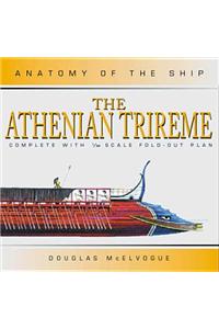 ATHENIAN TRIREME ANATOMY SHIP