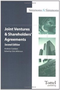 Joint Ventures and Shareholders Agreements