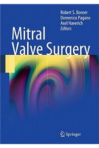Mitral Valve Surgery