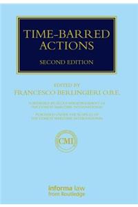 Time-barred Actions