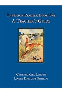 Elson Readers: Book One, a Teacher's Guide